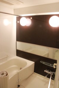 １４１８サイズの浴室