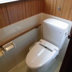 介護保険によるトイレ改修