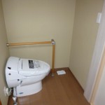 介護保険適用のトイレ改修
